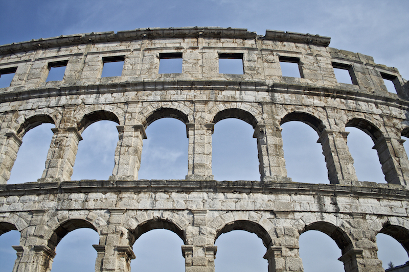 Blog • Sur la côte adriatique, histoire, géopolitique et toponymie
