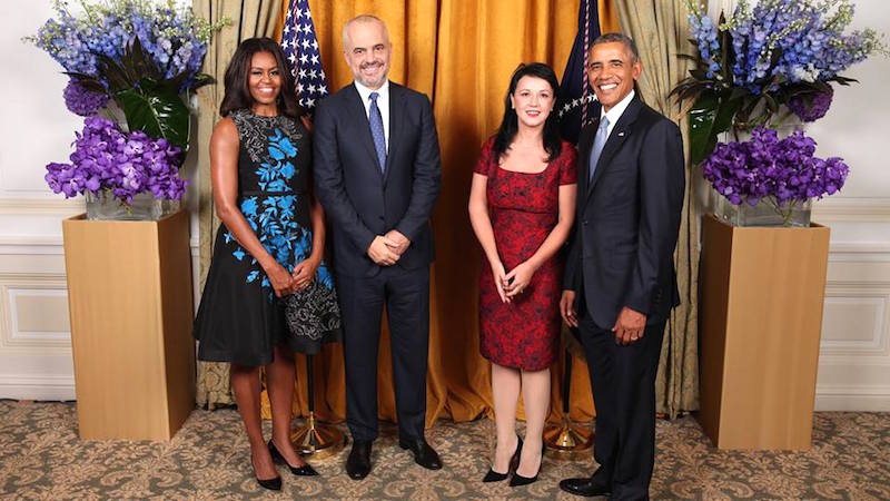 Albanie : Edi Rama a-t-il illégalement financé la campagne 2012 de Barack Obama ?