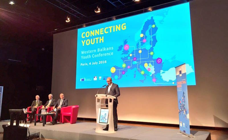 Sommet de Paris : un Office des jeunes pour réconcilier les Balkans