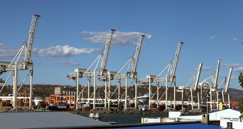 Slovénie : le port de Koper en lutte contre sa privatisation
