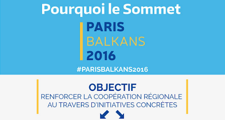 Un Sommet européen pour ne pas désespérer les Balkans
