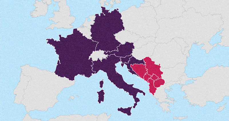 «Paris-Balkans 2016» : la France accueille le 3e Sommet UE/ Balkans occidentaux
