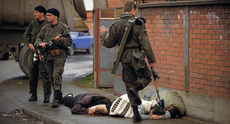 Blog • La « guerre civile européenne » et la mémoire des Balkans