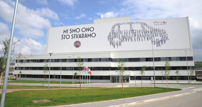 Fiat en Serbie : ciao, Kragujevac ?