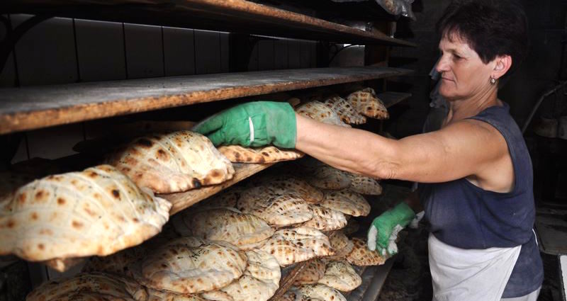 La boulangerie Poričanin
