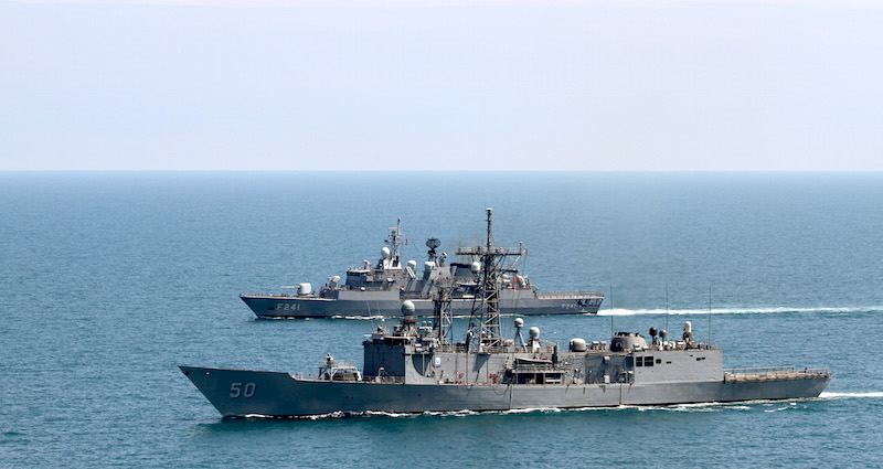 Bientôt une flotte de l&rsquo;Otan dans les mers chaudes russes ?