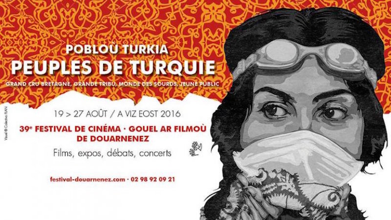 Le Courrier des Balkans au Festival de Douarnenez