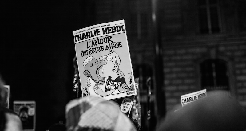 Terrorisme : le beau-frère d’un des tueurs de Charlie Hebdo détenu en Bulgarie