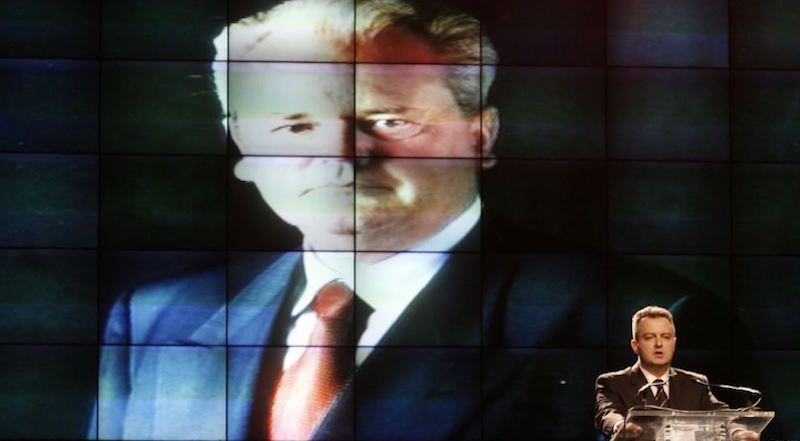 Serbie : les mânes de Milošević hantent toujours le gouvernement