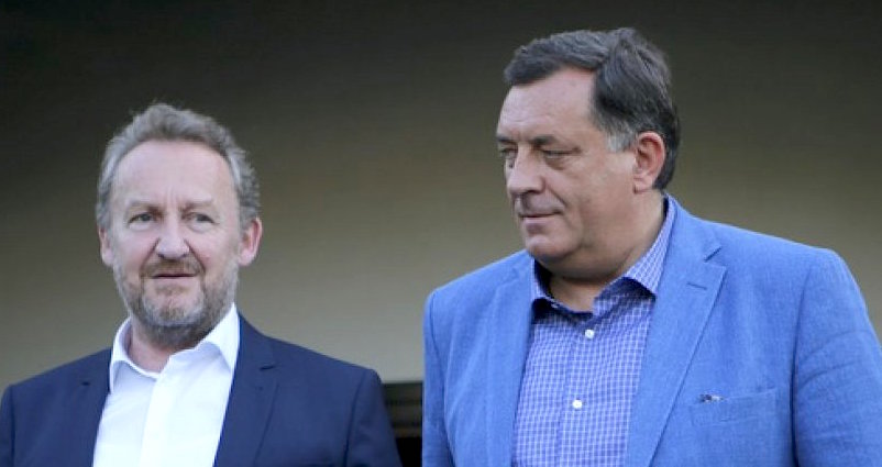 Bosnie-Herzégovine : Serbes et Bosniaques se mettent d&rsquo;accord sur l&rsquo;UE, les Croates s&rsquo;énervent