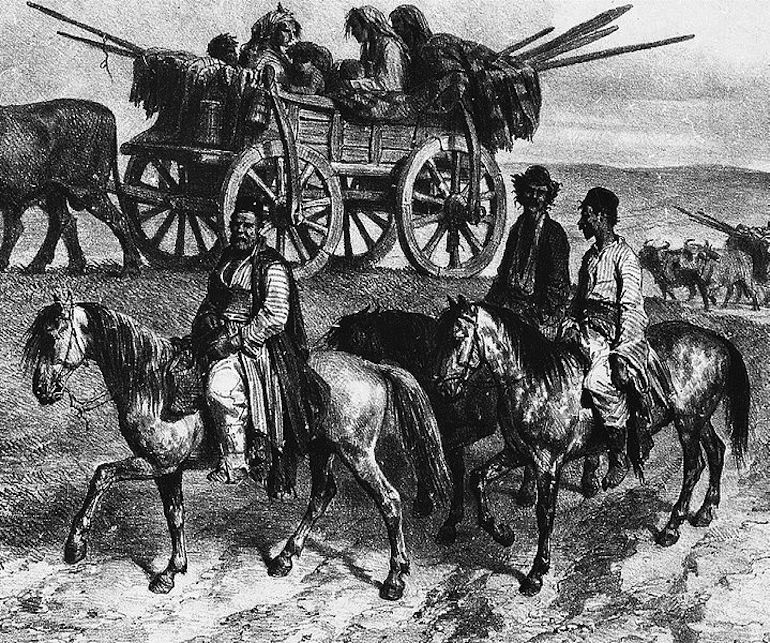 Histoire : les Tsiganes au Moyen Âge, retour aux sources