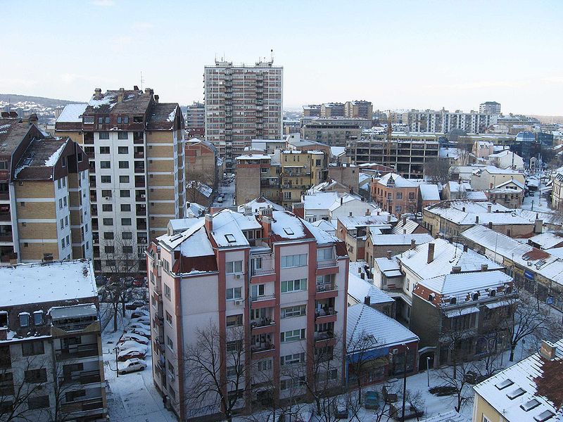 Sud de la Serbie : Niš, capitale de la pauvreté