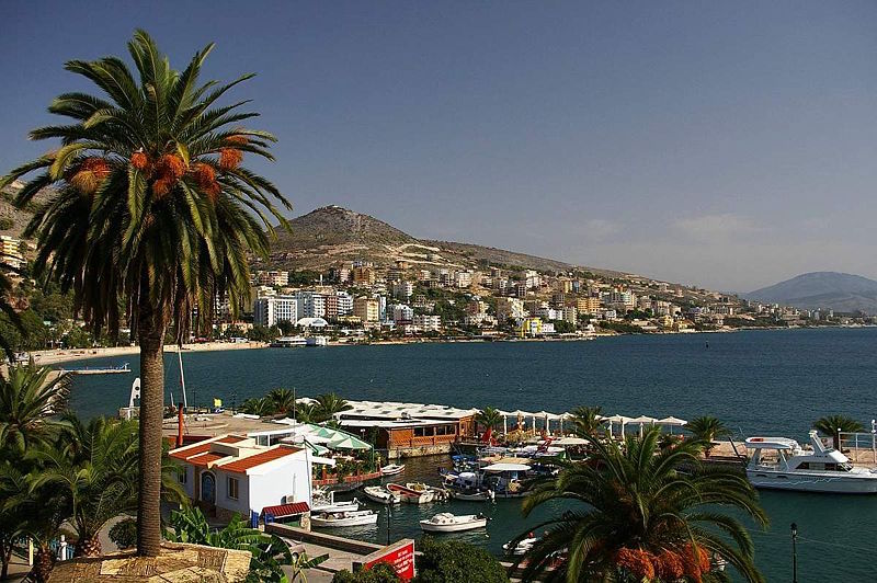 Saranda, un bijou sur la côte albanaise