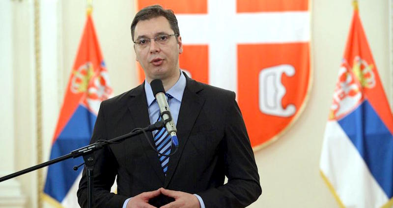 Serbie : Aleksandar Vučić dévoile (enfin) son nouveau gouvernement