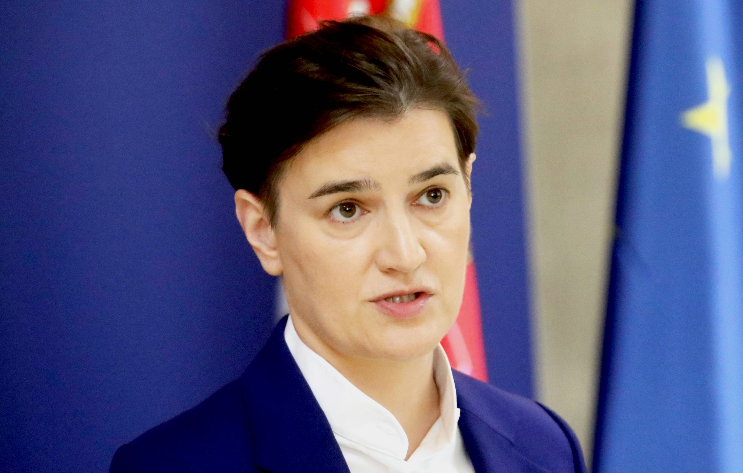 Serbie : Ana Brnabić, atout LGBT d&rsquo;Aleksandar Vučić