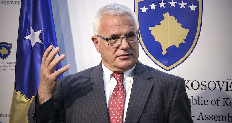 Kosovo : les écoutes téléphoniques qui font trembler le PDK