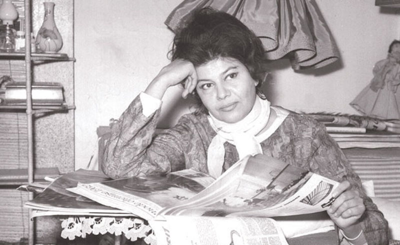 In memoriam Mira Stupica, muse du théâtre yougoslave