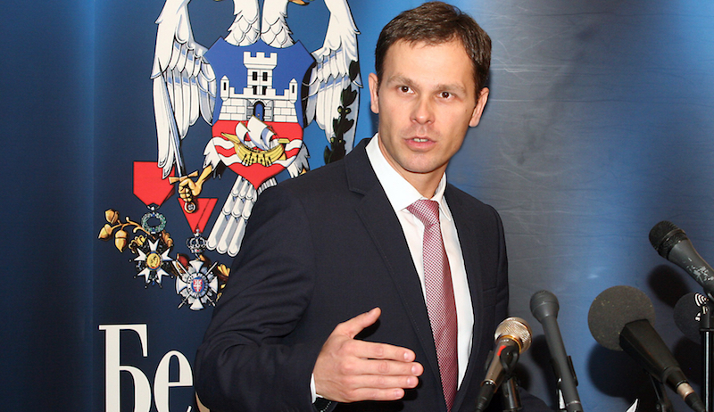 Serbie : Siniša Mali, maire de Belgrade et fraudeur fiscal