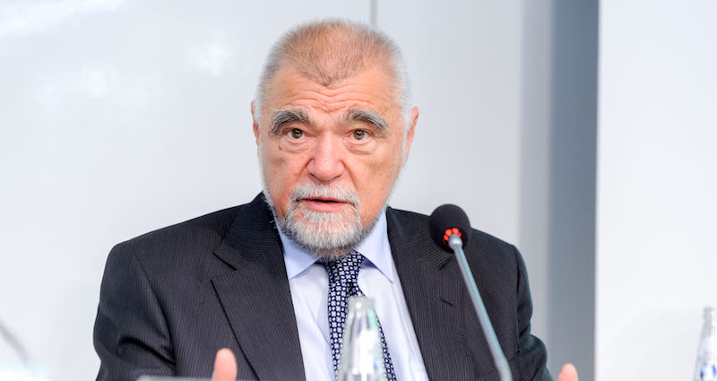 Croatie : Stipe Mesić de retour en politique «contre le révisionnisme»