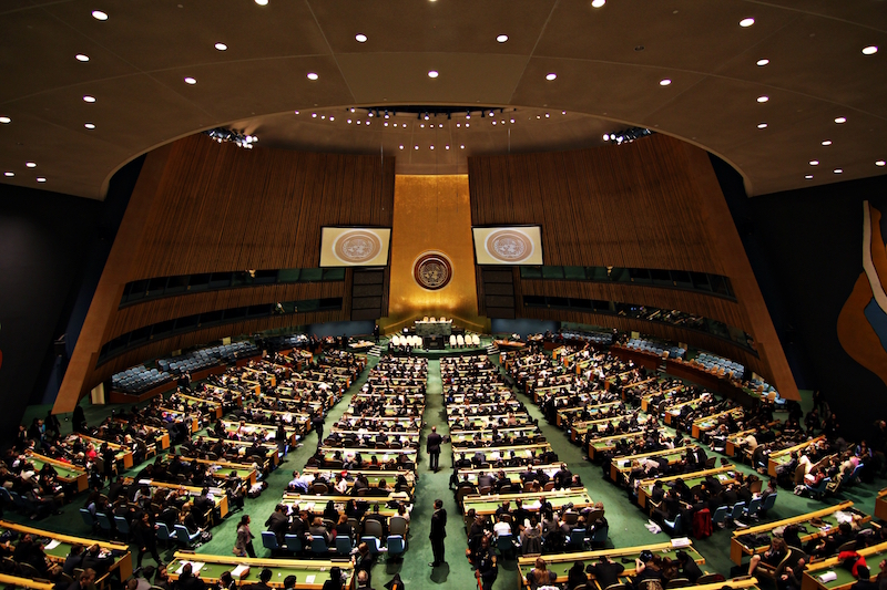 La course à la direction de l&rsquo;ONU continue, Vuk Jeremić se classe troisième