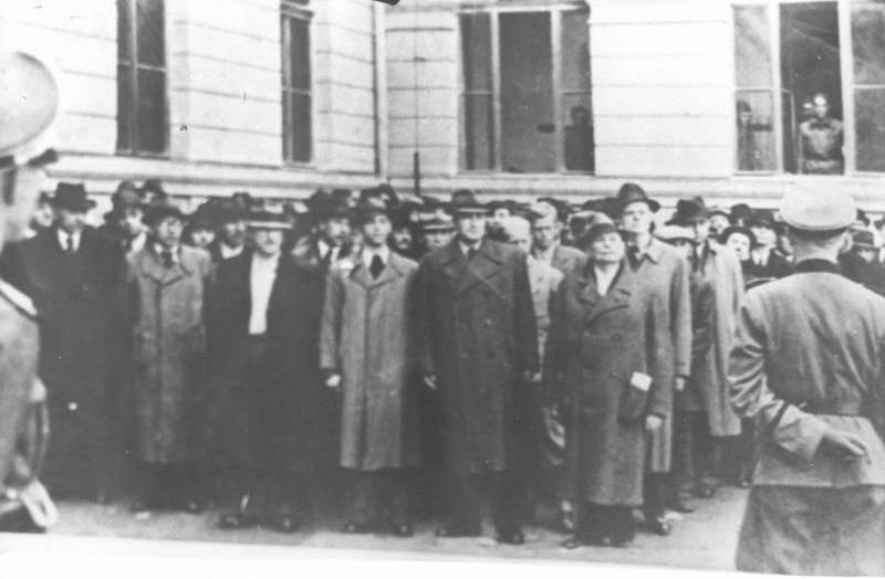 La Serbie commémore les 75 ans de la rafle des Juifs de Zrenjanin