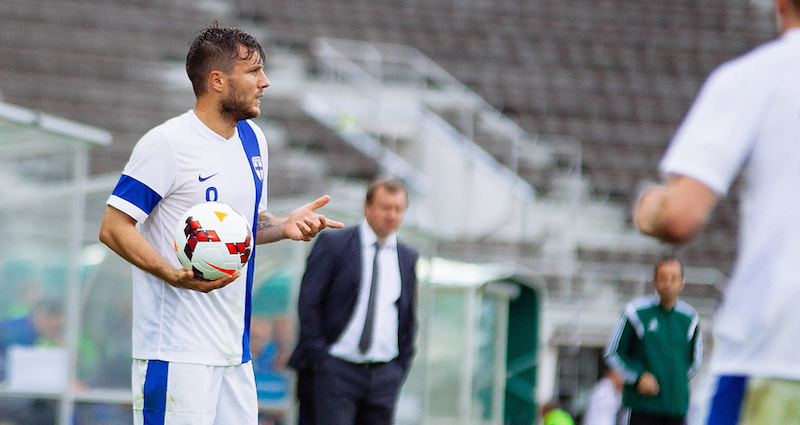 Football : 1-1 pour le premier match officiel du Kosovo, 16 joueurs autorisés à changer de sélection