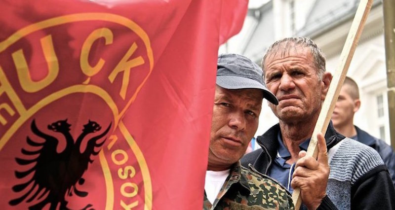 Kosovo : le tribunal qui «va changer la scène politique»
