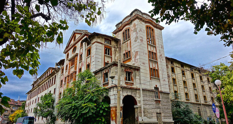 Bulgarie : le patrimoine sacrifié au profit des promoteurs