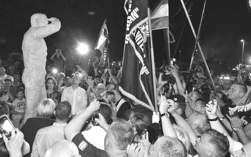 Législatives en Croatie : l’héritage antifasciste noyé par le révisionnisme nationaliste