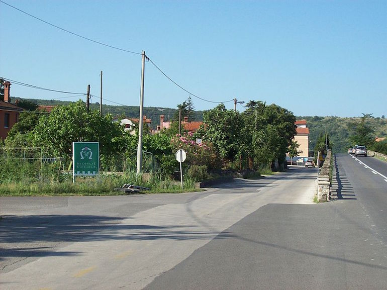 Slovénie : un réseau de passeurs albanais démantelé en Istrie