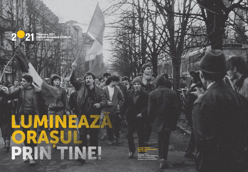 Capitale européenne de la culture 2021, Timișoara va réveiller la Roumanie