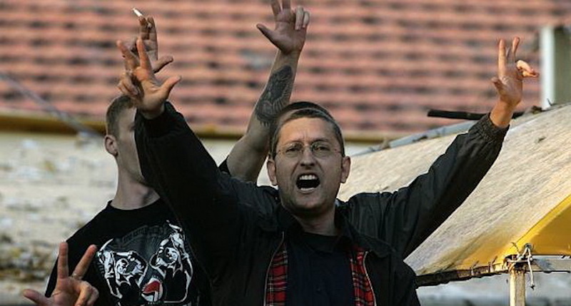 Front national serbe : une marche sur Belgrade le 1er octobre ?