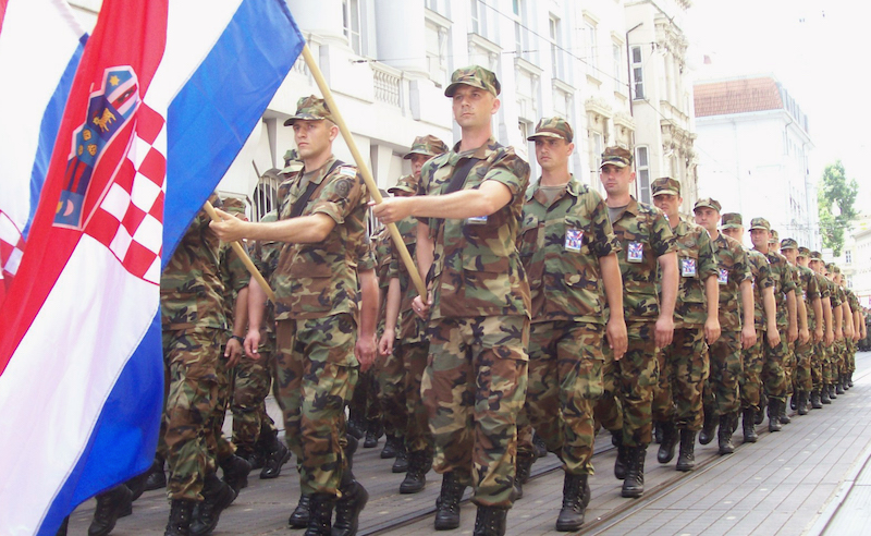Bosnie-Herzégovine : 900 vétérans croates accusés de crimes de guerre