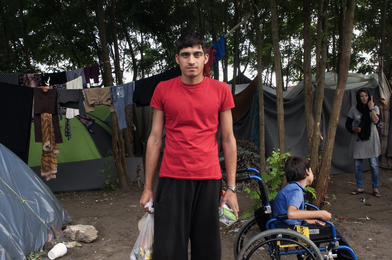 Contre les migrants, la Hongrie matraque à plein