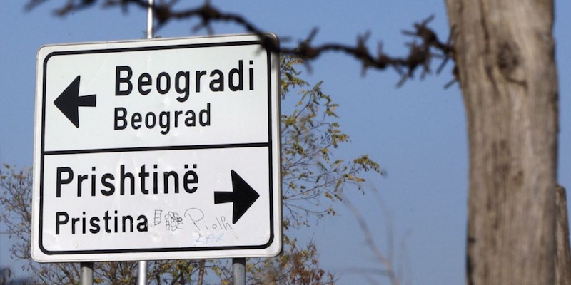 Dialogue Belgrade-Pristina : nouveau cycle de pourparlers à Bruxelles