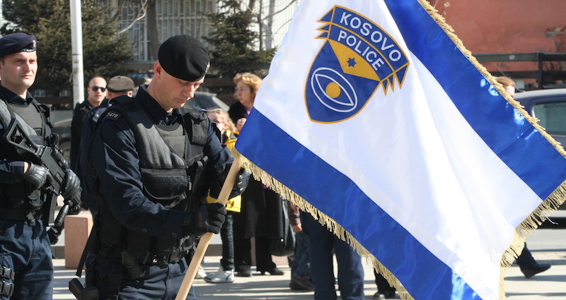 Kosovo : Belgrade arrête un chef de la police de Pristina pour «terrorisme»