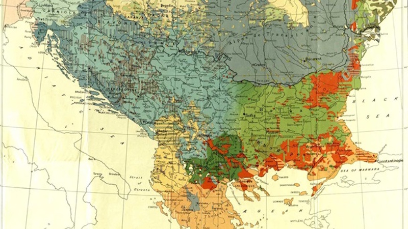 Recherche académique : Pourquoi étudier les Balkans depuis la France ?