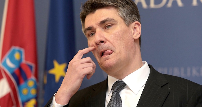 Croatie : comment Zoran Milanović a détruit la gauche