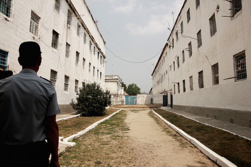 Prisons en Moldavie : le théâtre, une échappatoire ?