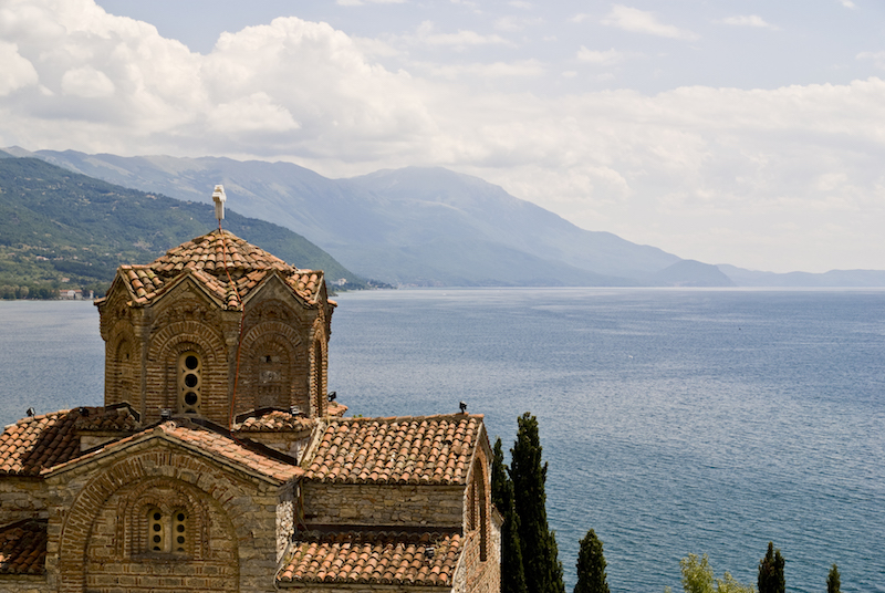 Macédoine : à Ohrid, le tourisme agace autant qu&rsquo;il dynamise