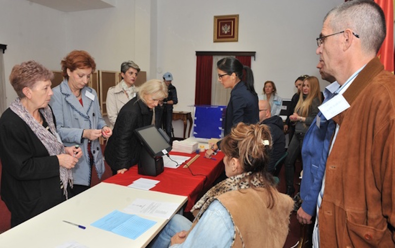 Législatives au Monténégro : l’opposition et le DPS de Milo Đukanović au coude-à-coude