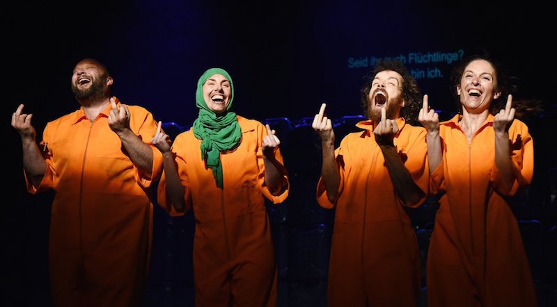 «Notre violence, votre violence » : théâtre, religions et censure à Sarajevo