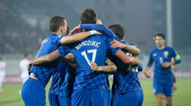 Football : des buts et des insultes durant Kosovo-Croatie