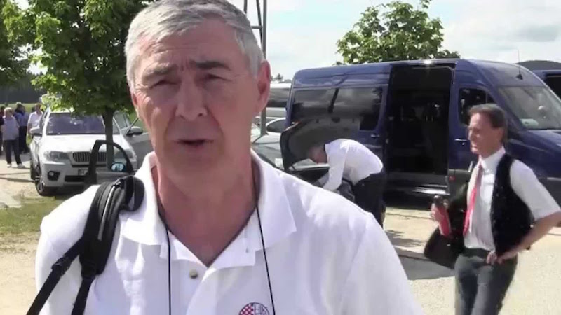 Croatie : Željko Glasnović, général et député, nouveau héros de l&rsquo;ultra-droite