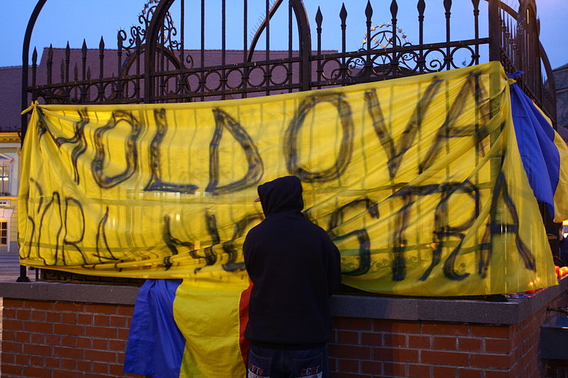 Roumanie : la «lutte pour la Bessarabie» toujours bien vivante