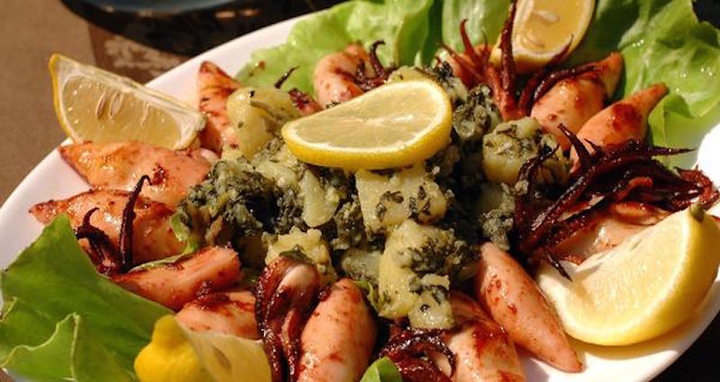 Cuisine de Croatie