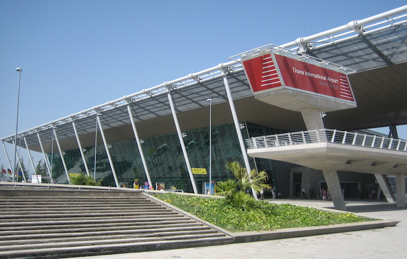 Albanie : La Chine s&rsquo;offre l&rsquo;aéroport de Tirana