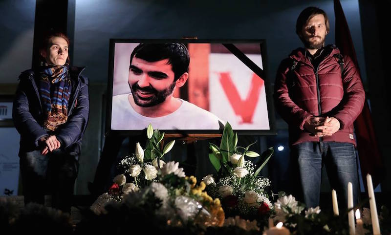 Kosovo : mystérieuse mort en prison d’un militant de l’opposition