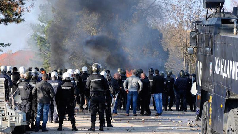 Réfugiés en Bulgarie : violence et répression au camp d&rsquo;Harmanli