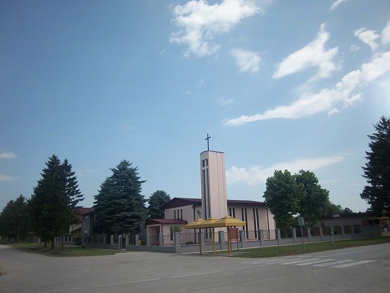 Croatie : à Vukovar, les religions prient ensemble pour la paix